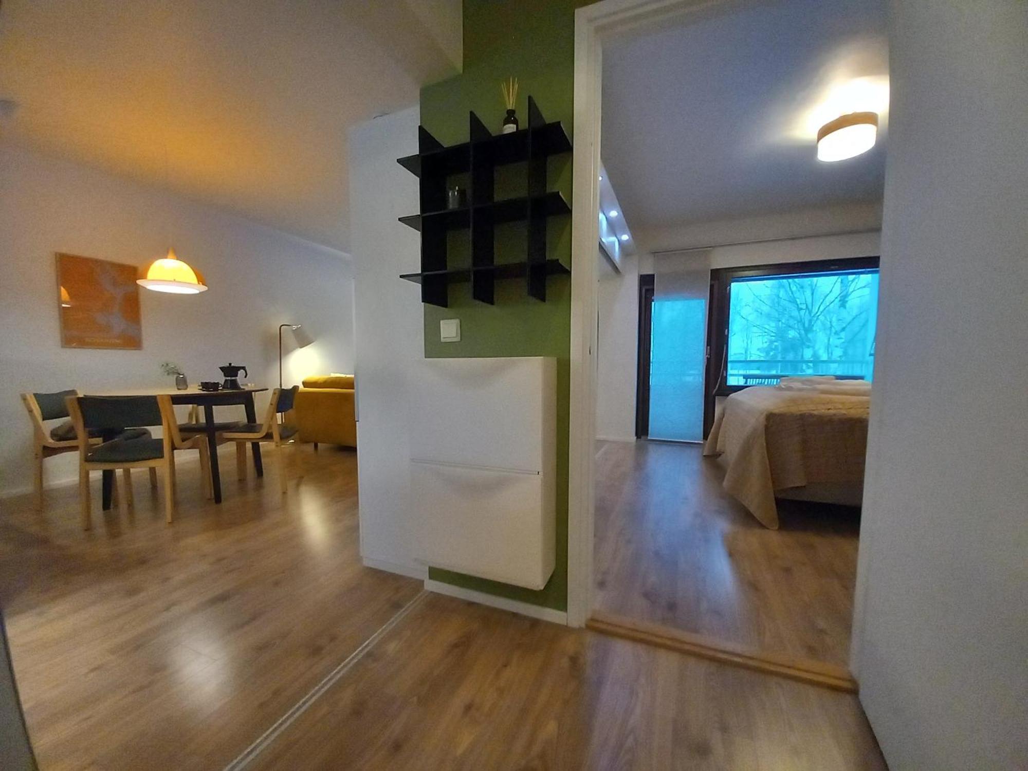 Aalto, Quiet Row House With Infrared Sauna Appartement Rovaniemi