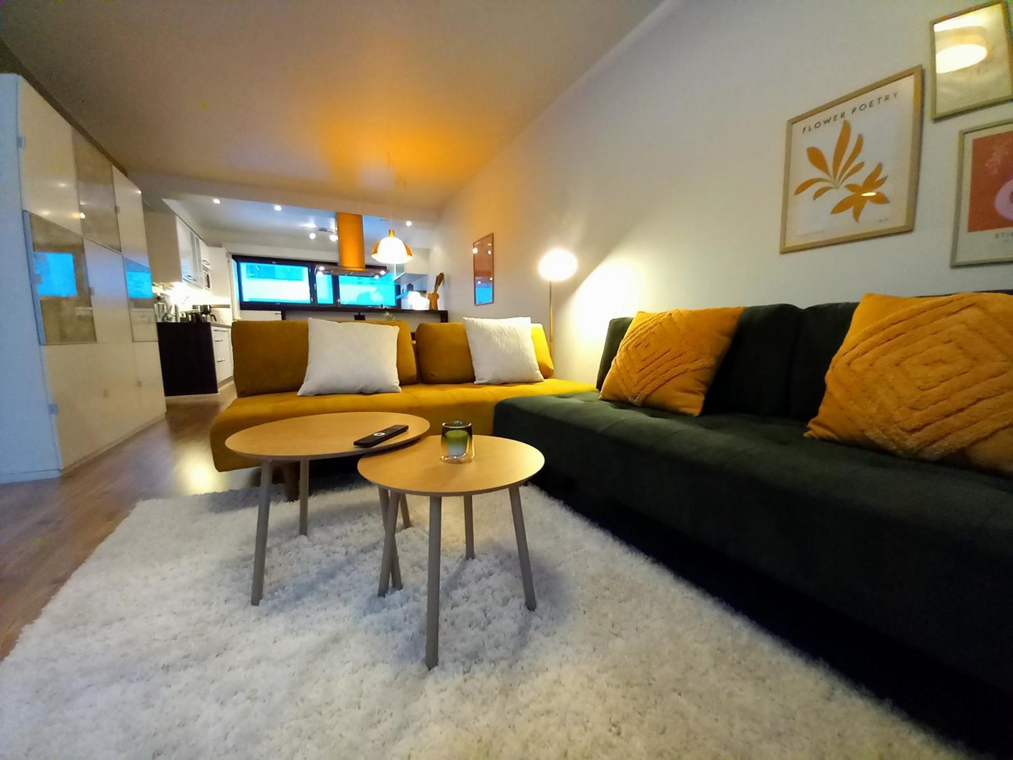 Aalto, Quiet Row House With Infrared Sauna Appartement Rovaniemi