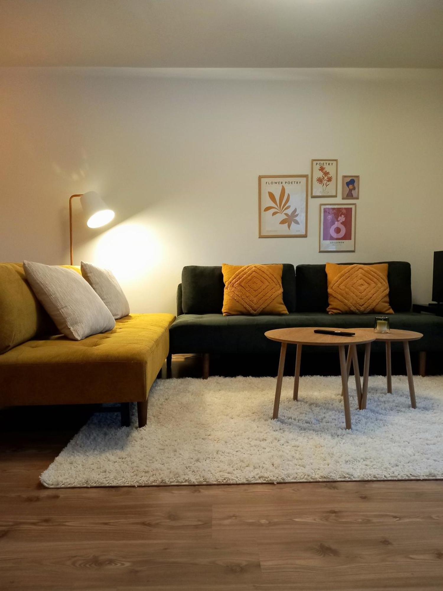 Appartement Aalto, Quiet Row House With Infrared Sauna