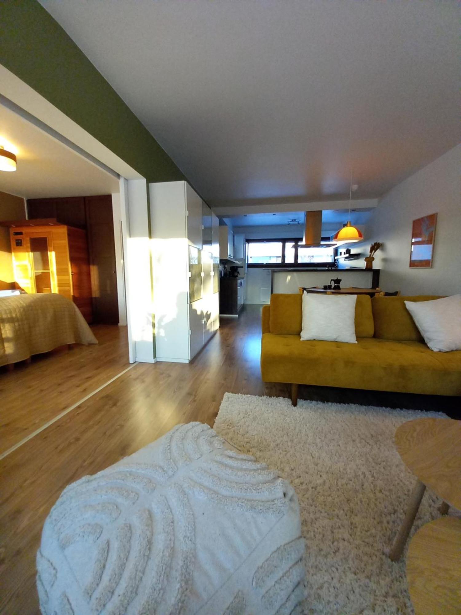 Aalto, Quiet Row House With Infrared Sauna * Rovaniemi