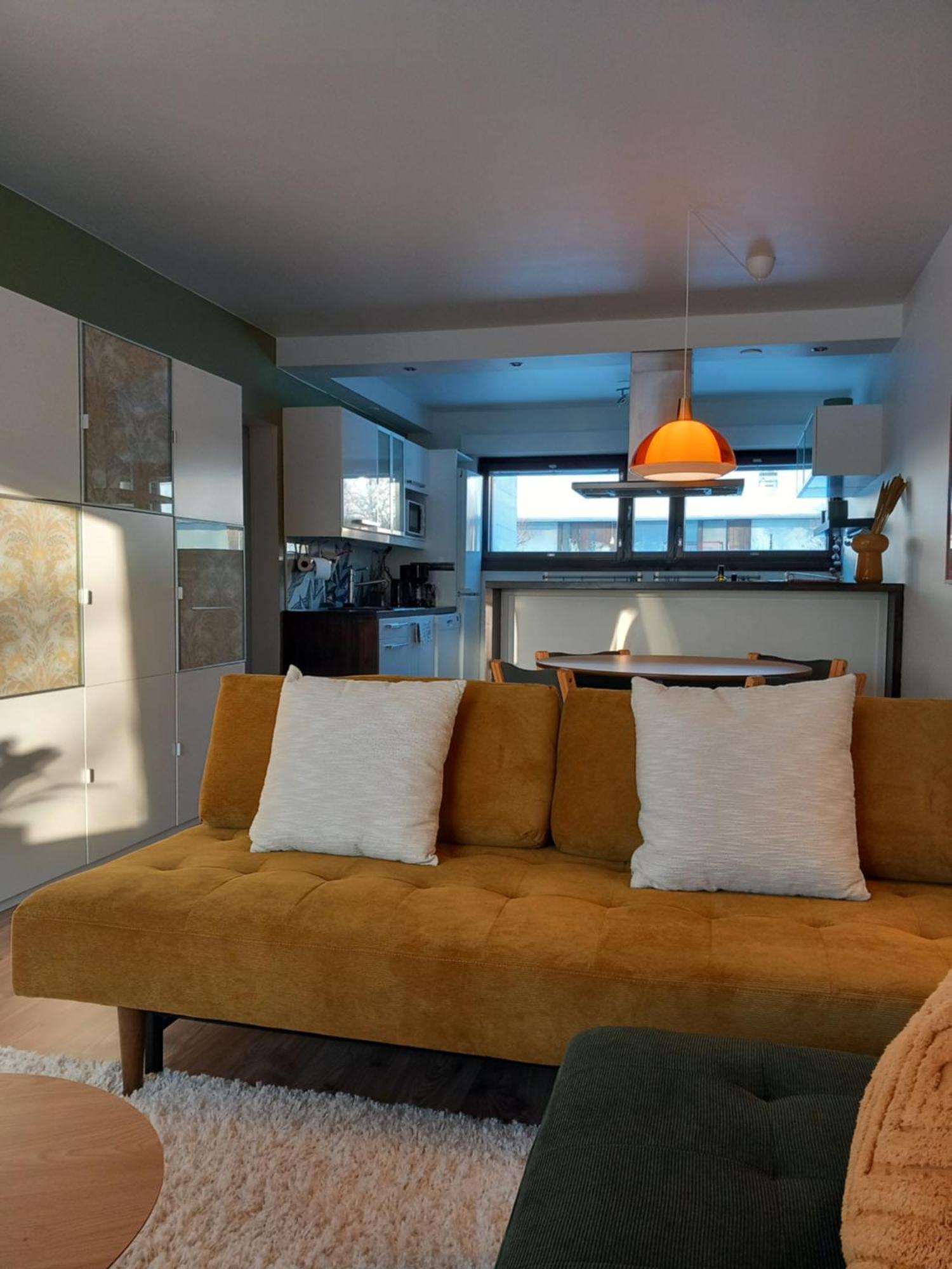 Aalto, Quiet Row House With Infrared Sauna * Rovaniemi