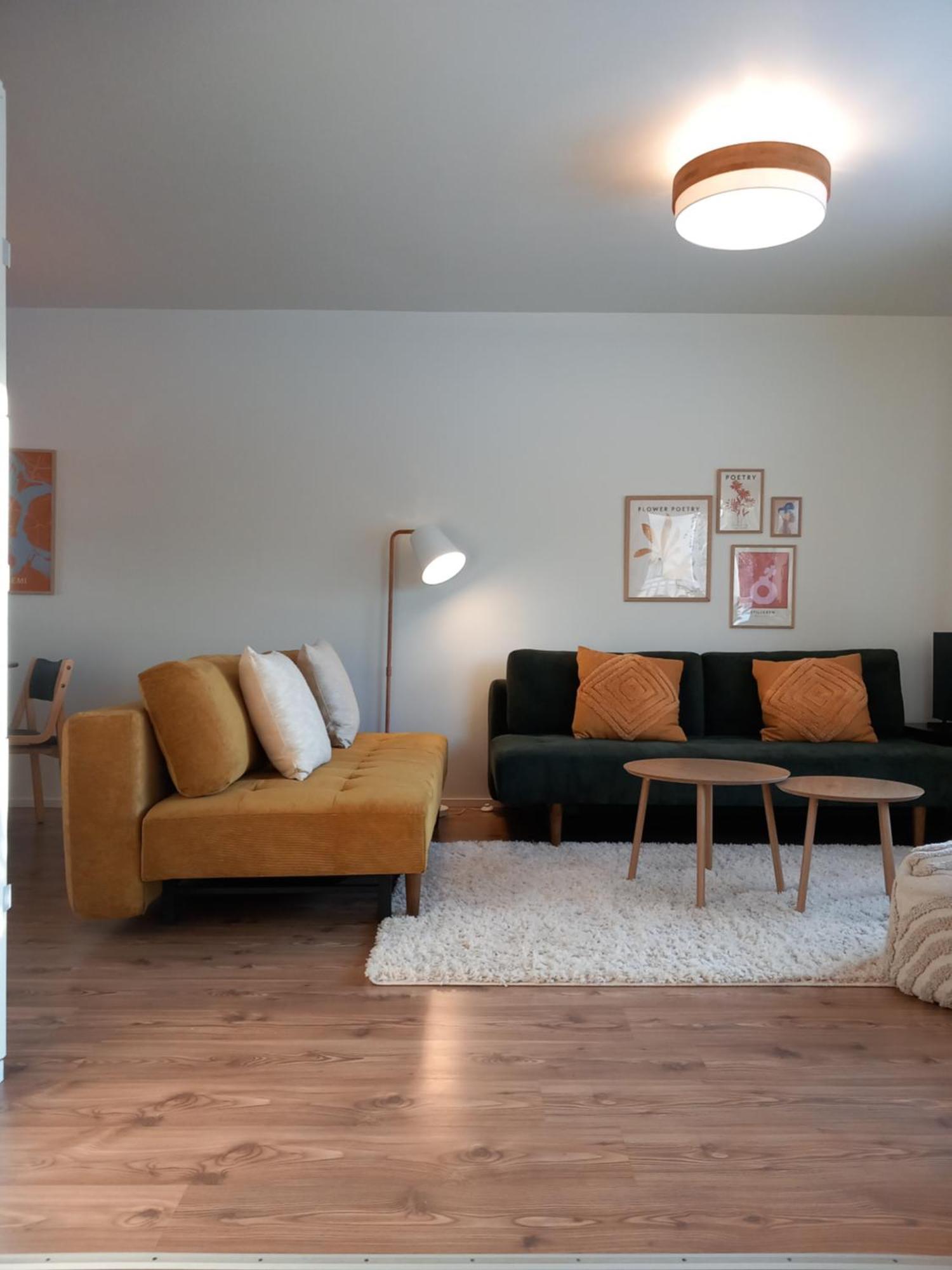 Appartement Aalto, Quiet Row House With Infrared Sauna Rovaniemi