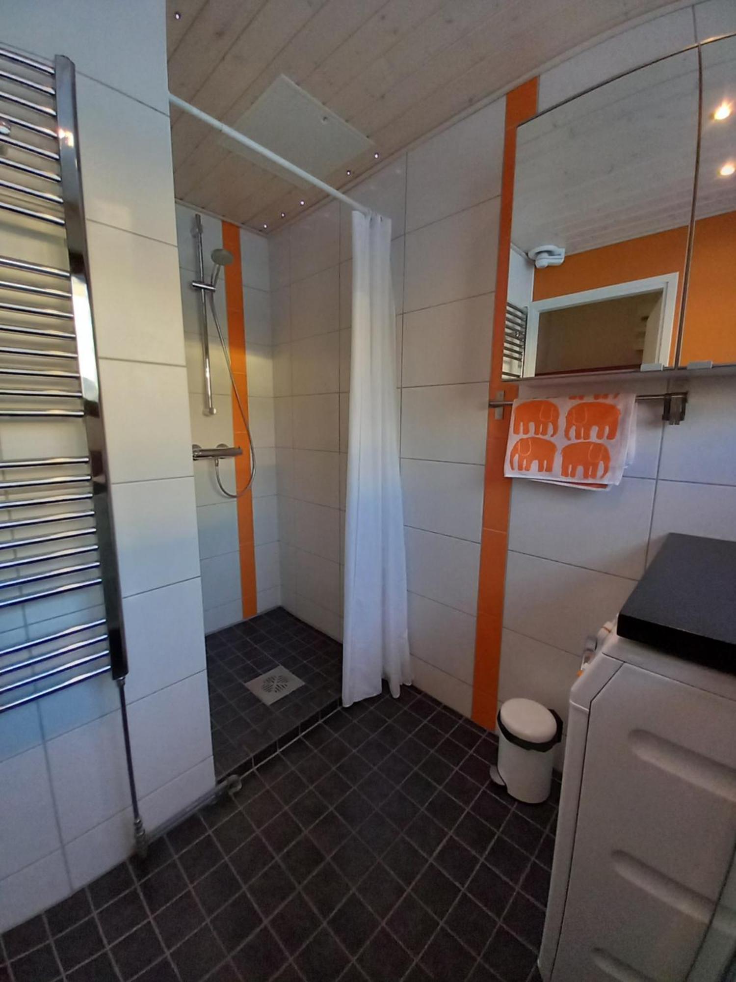 Aalto, Quiet Row House With Infrared Sauna